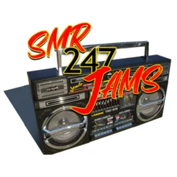 SMR247Jams — The United States Of America logo