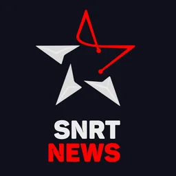 SNRT — Morocco logo