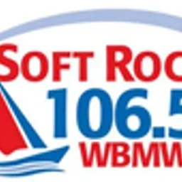 Soft Rock 106.5 FM — The United States Of America logo