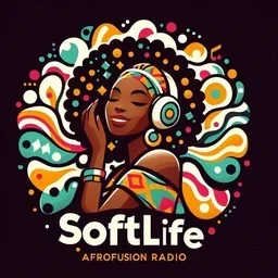 Softlife Afrofusion Radio logo — Nigeria