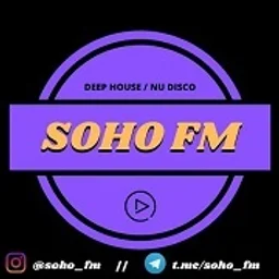 SOHO FM — The Russian Federation شعار