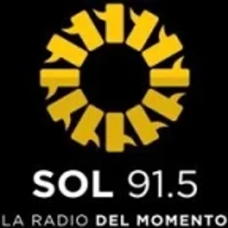Sol Play 91.5 FM — Argentina logo