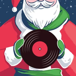 SomaFM Christmas Lounge 256k logo — The United States Of America