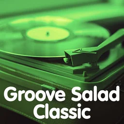 SomaFM Groove Salad Classic — The United States Of America logo