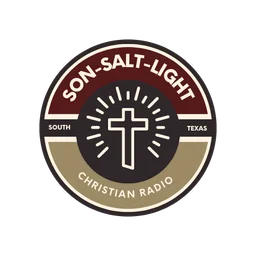Son-Salt-Light Radio — The United States Of America logo