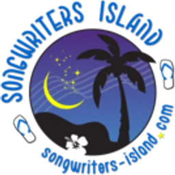 Songwriters Island Radio — The United States Of America logo