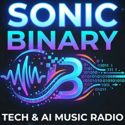 Sonic Binary — Italy logo