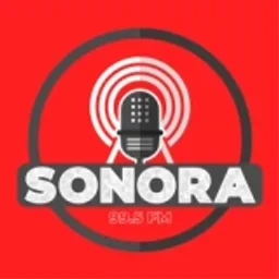 Sonora 99.5 FM logo — Bolivarian Republic Of Venezuela