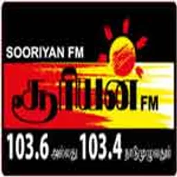 sooriyanfm — India logo