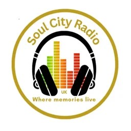 Soul City Radio UK — The United Kingdom Of Great Britain And Northern Ireland logo