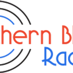 Southern Blend Radio — The United States Of America logo