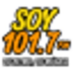 Soy 101.7 (Veracruz) - 101.7 FM - XHPR-FM - Grupo Radio Digital - Boca del Río, Veracruz — Mexico شعار