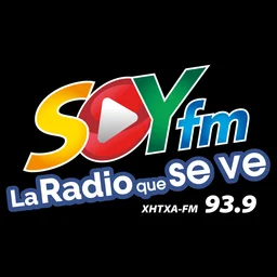  SOY FM 93.9 (Tuxpan) - 93.9 FM - XHTXA-FM - Grupo FM Multimedios - Tuxpan, Veracruz logo — Mexico