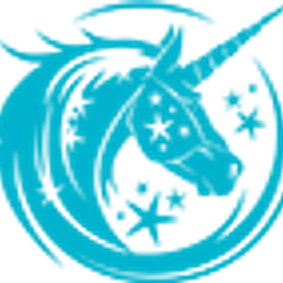 Space Unicorn Radio — The United Kingdom Of Great Britain And Northern Ireland logo