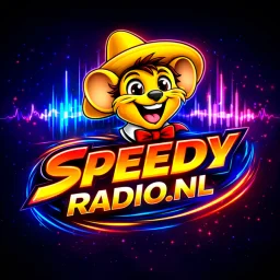 Speedy Radio — The Netherlands logo
