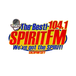 Spirit FM Calapan — The Philippines logo