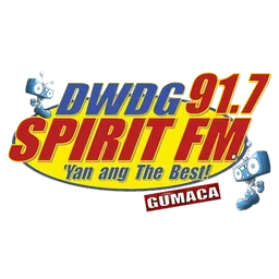 Spirit FM Gumaca — The Philippines logo