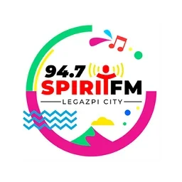 Spirit FM Legazpi — The Philippines logo
