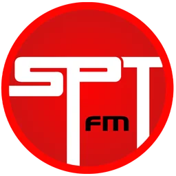 Sport Total FM (SPT FM) -București 105.8 FM — Romania logo
