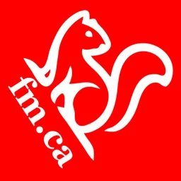 Squirrel FM — Canada logo