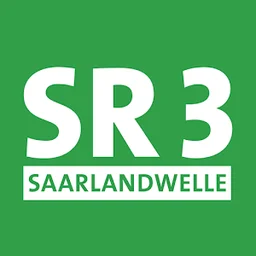 SR 3 Saarlandwelle (56 kbit/s) — Germany logo