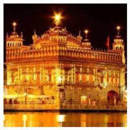 Sri Harmandir Sahib Live Kirtan — India logo