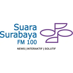 SSFM 100 — Indonesia logo