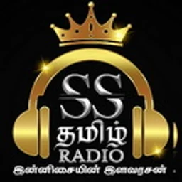 sstamilradio — India logo