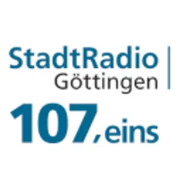 StadtRadio Göttingen — Germany logo
