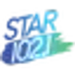 Star 102.1 logo — The United States Of America