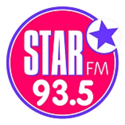 Star 93.5 — Greece شعار
