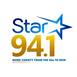 Star 94.1 — The United States Of America logo