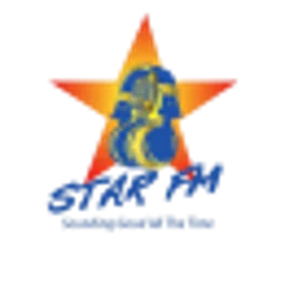 Star FM 89.7 — Zimbabwe logo