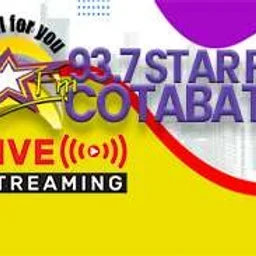Star FM Cotabato — The Philippines logo