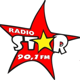 Star Fm -Sebeș 90.1 FM — Romania logo