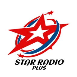 Star Radio (Plus) Skopje, Macedonia — Republic Of North Macedonia लोगो