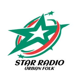 Star Radio (Urban Folk) Skopje, Macedonia — Republic Of North Macedonia लोगो