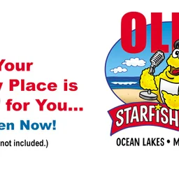 Starfish Radio — The United States Of America logo