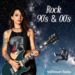 StarStream Radio - Rock 90's and 00's — Indonesia logo