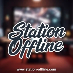 Station Offline — Romania logo