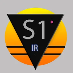 Station One Internet Radio — The Netherlands logo