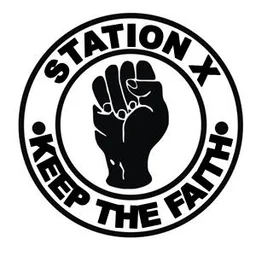 Station X - Northern Soul — The United Kingdom Of Great Britain And Northern Ireland logo