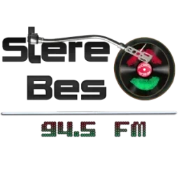 Stereo Beso 94.5 FM — Nicaragua logo