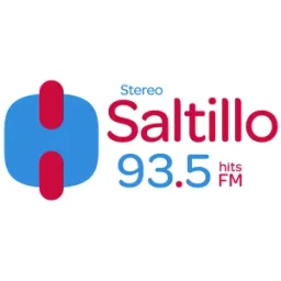 STEREO SALTILLO 93.5 (Saltillo) - 93.5 FM - XHQC-FM - Multimedios Radio - Saltillo, Coahuila logo — Mexico