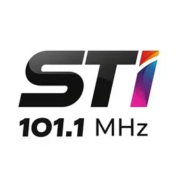 STI FM Nunukan — Indonesia logo
