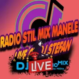 Stil Mix Manele 107.9 MHz FM — Romania logo