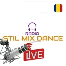 Stil Mix -Radio Dance — Romania logo