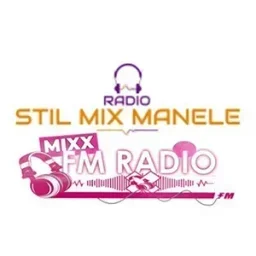 Stil Mix -Radio Manele — Romania شعار