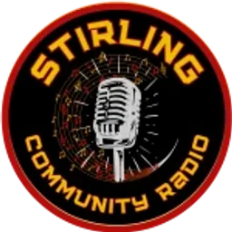 Stirling Community Radio — The United Kingdom Of Great Britain And Northern Ireland logo