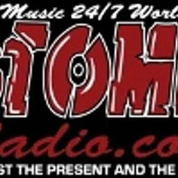 Stomp Radio — The United Kingdom Of Great Britain And Northern Ireland logo